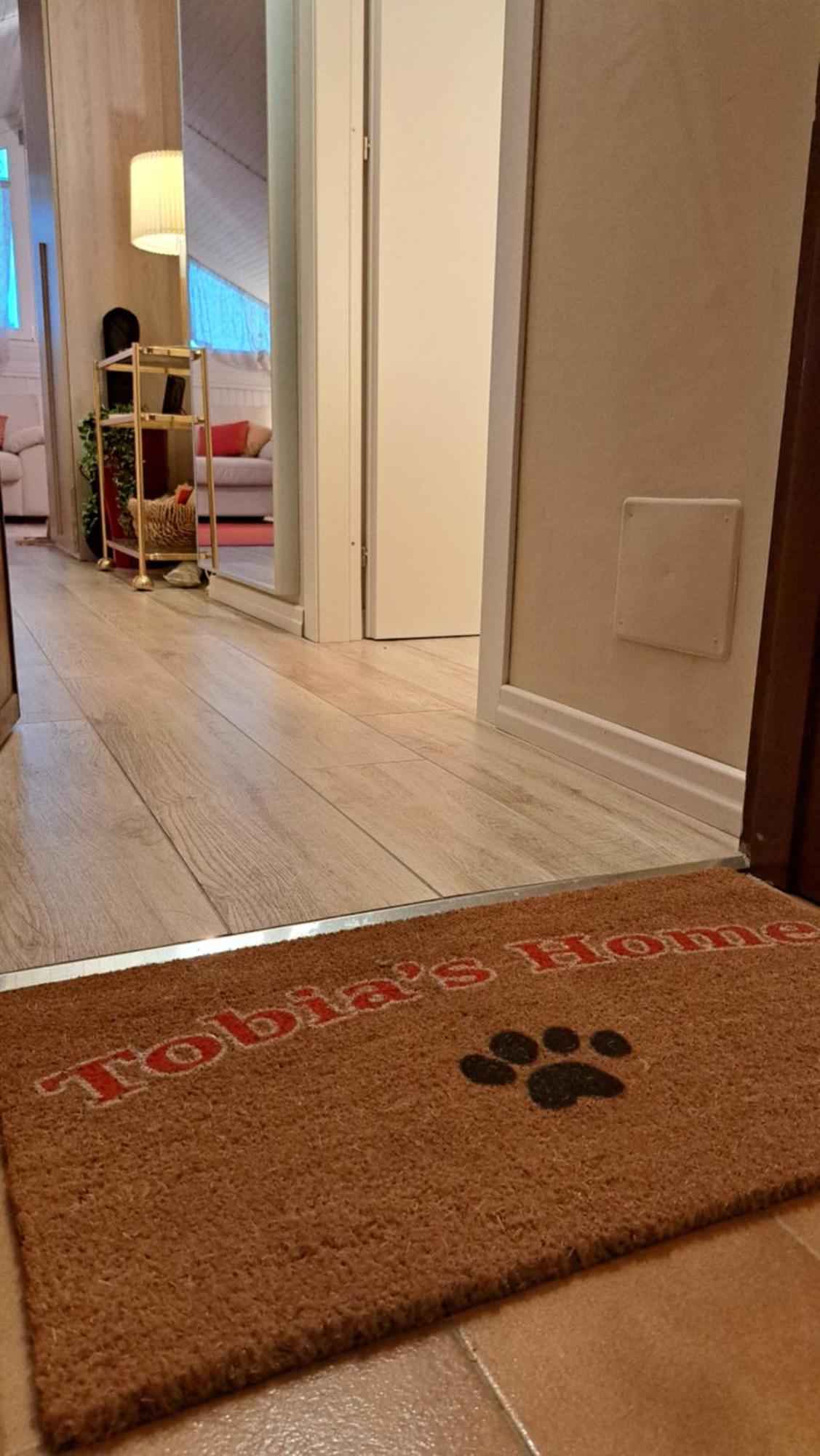 Tobia'S Home Roddino Exterior photo